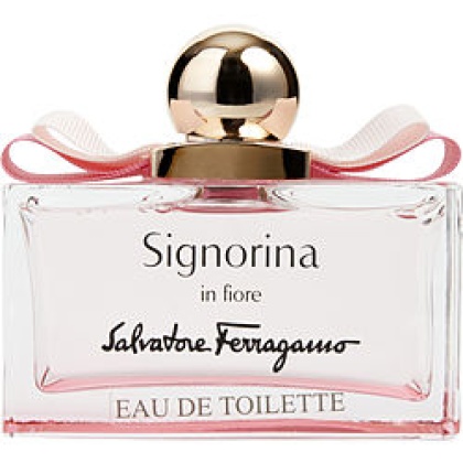 SIGNORINA IN FIORE by Salvatore Ferragamo