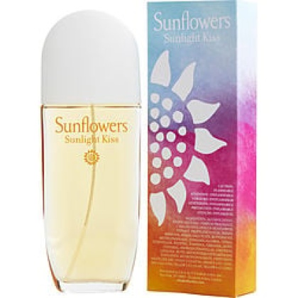 SUNFLOWERS SUNLIGHT KISS by Elizabeth Arden