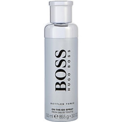 BOSS BOTTLED TONIC by Hugo Boss