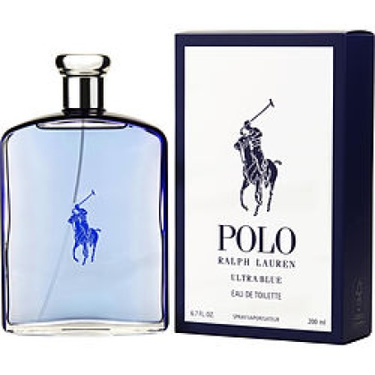 POLO ULTRA BLUE by Ralph Lauren