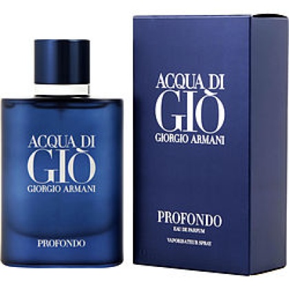 ACQUA DI GIO PROFONDO by Giorgio Armani