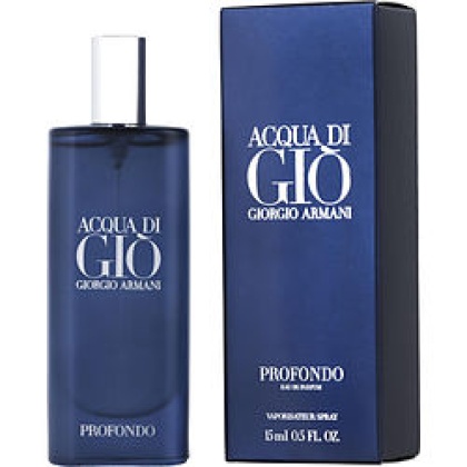 ACQUA DI GIO PROFONDO by Giorgio Armani