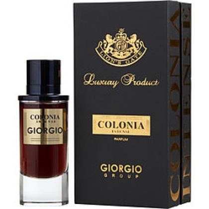 GIORGIO COLONIA INTENSE by Giorgio Group