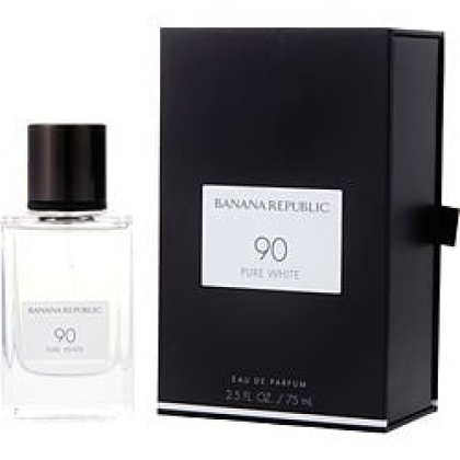 BANANA REPUBLIC PURE WHITE 90 by Banana Republic