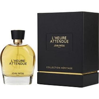 L\'HEURE ATTENDUE JEAN PATOU by Jean Patou