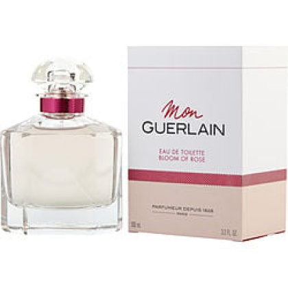 MON GUERLAIN BLOOM OF ROSE by Guerlain