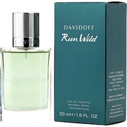 RUN WILD by Davidoff