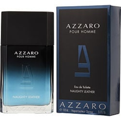 AZZARO NAUGHTY LEATHER by Azzaro