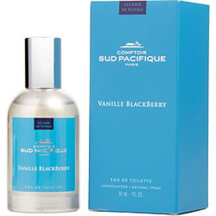 COMPTOIR SUD PACIFIQUE VANILLE BLACKBERRY by Comptoir Sud Pacifique