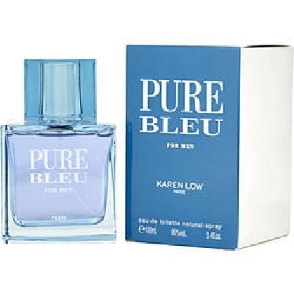 KAREN LOW PURE BLEU by Karen Low