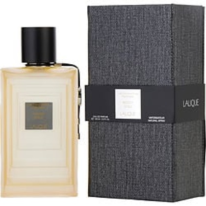 LALIQUE LES COMPOSITIONS PARFUMEES WOODY GOLD by Lalique