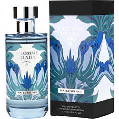 PRADA L\'HOMME WATER SPLASH by Prada