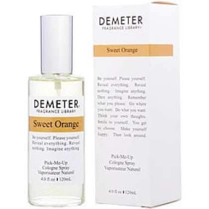 DEMETER SWEET ORANGE by Demeter