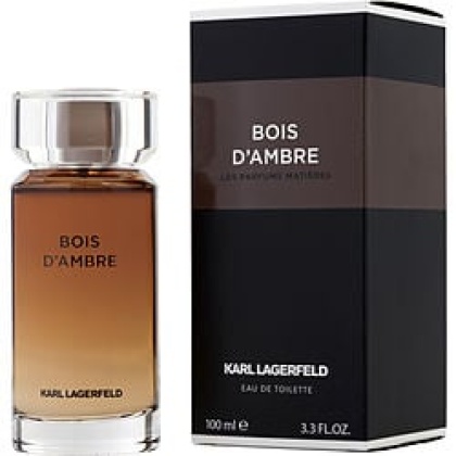 KARL LAGERFELD BOIS D AMBRE by Karl Lagerfeld