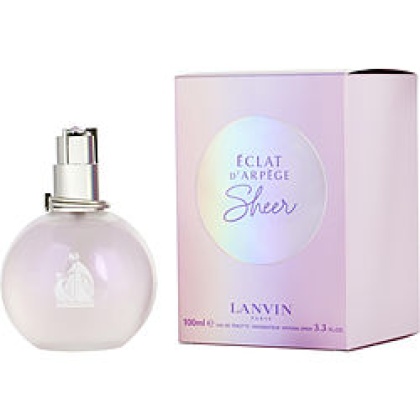 ECLAT D\'ARPEGE SHEER by Lanvin