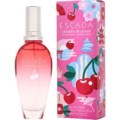 ESCADA CHERRY IN JAPAN by Escada