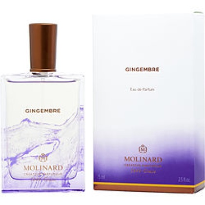 MOLINARD GINGEMBRE by Molinard