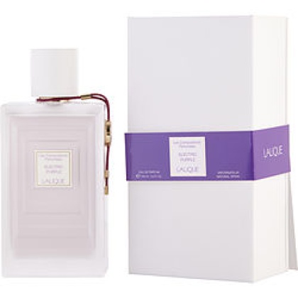 LALIQUE LES COMPOSITIONS PARFUMEES ELECTRIC PURPLE by Lalique