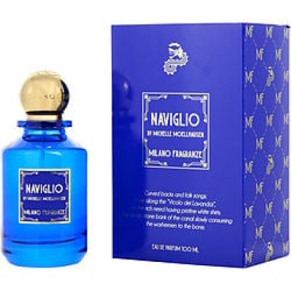 MILANO FRAGRANZE NAVIGLIO by Milano Fragranze