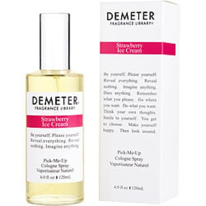 DEMETER STRAWBERRY ICE CREAM by Demeter