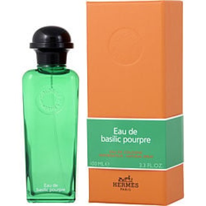 HERMES EAU DE BASILIC POURPRE by Hermes