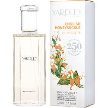 YARDLEY ENGLISH HONEYSUCKLE by Yardley