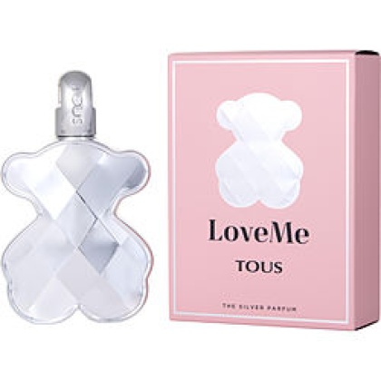 TOUS LOVEME THE SILVER by Tous