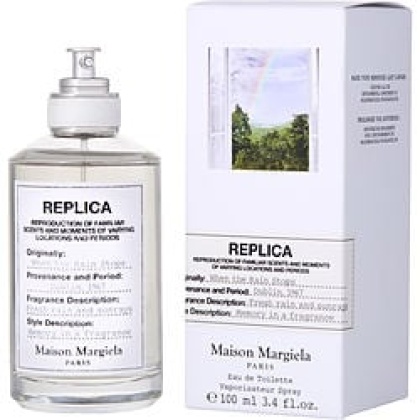 REPLICA WHEN THE RAIN STOPS by Maison Margiela