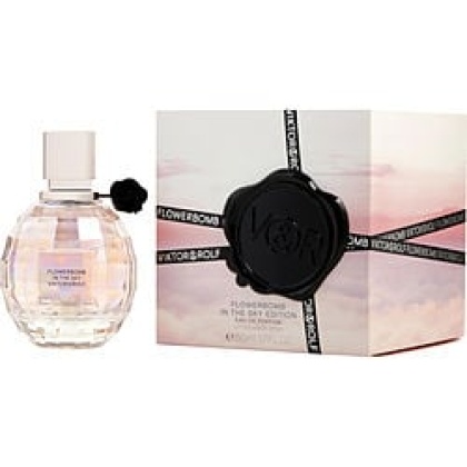 FLOWERBOMB IN THE SKY by Viktor & Rolf