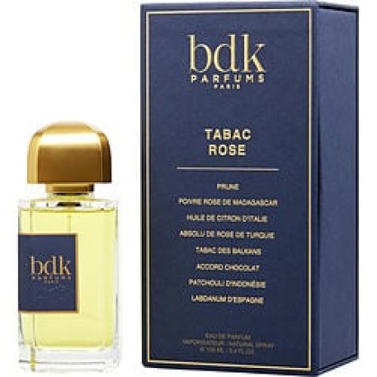 BDK TABAC ROSE by BDK Parfums