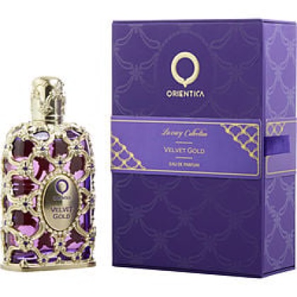 ORIENTICA VELVET GOLD by Orientica