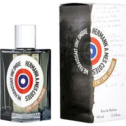 ETAT LIBRE D`ORANGE HERMANN A MES COTES ME PARAISSAIT UNE OMBRE by Etat Libre d\' Orange