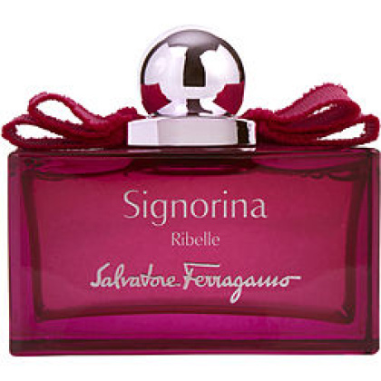 SIGNORINA RIBELLE by Signorina