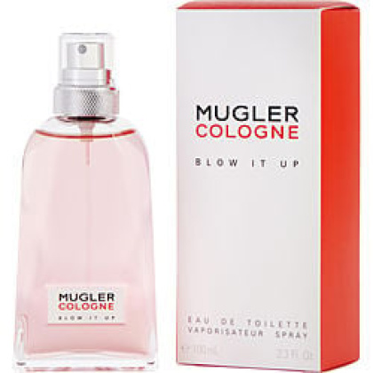 THIERRY MUGLER COLOGNE BLOW IT UP by Thierry Mugler