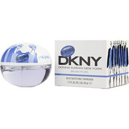 DKNY BE DELICIOUS CITY BROOKLYN GIRL by Donna Karan