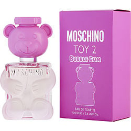 MOSCHINO TOY 2 BUBBLE GUM by Moschino