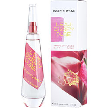 L\'EAU D\'ISSEY PURE SHADE OF FLOWER by Issey Miyake