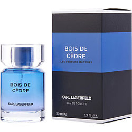 KARL LAGERFELD BOIS DE CEDRE by Karl Lagerfeld