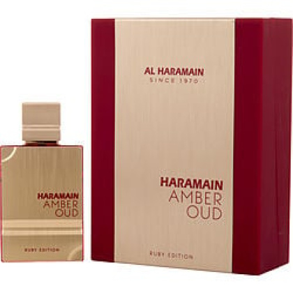 AL HARAMAIN AMBER OUD RUBY by Al Haramain