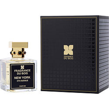 FRAGRANCE DU BOIS NEW YORK 5TH AVENUE by Fragrance Du Bois
