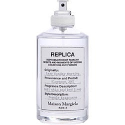 REPLICA LAZY SUNDAY MORNING by Maison Margiela
