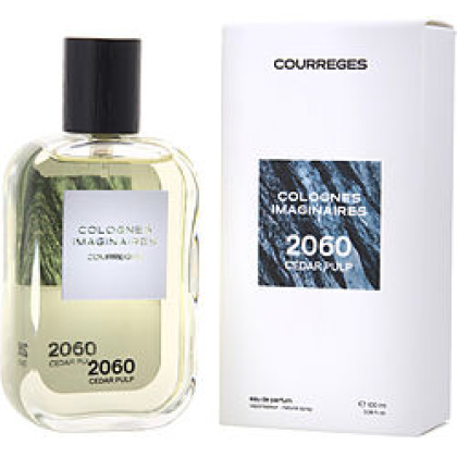 COURREGES 2060 CEDAR PULP by Courreges
