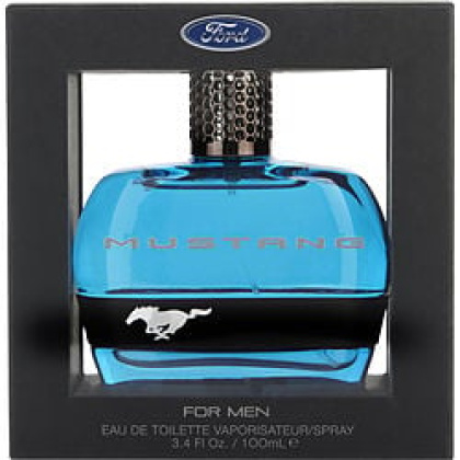 FORD MUSTANG BLUE by Estee Lauder