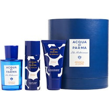 ACQUA DI PARMA BLUE MEDITERRANEO ARANCIA DI CAPRI by Acqua di Parma