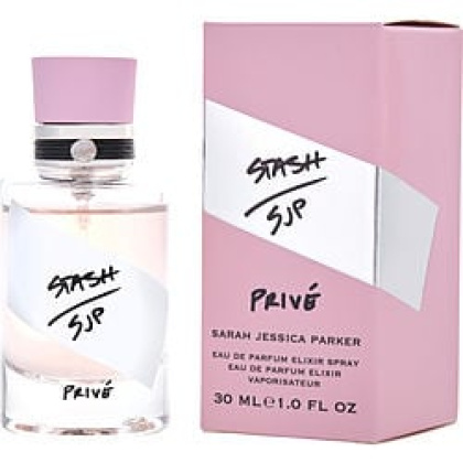 SARAH JESSICA PARKER STASH PRIVE by Sarah Jessica Parker