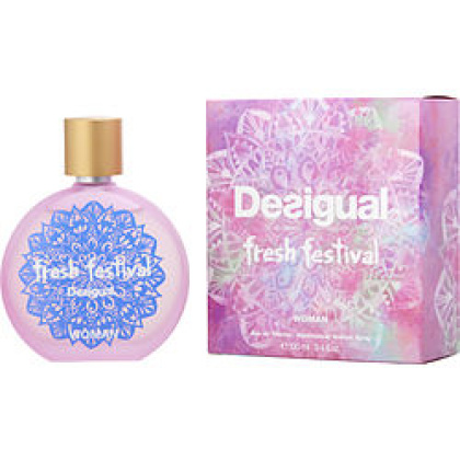 DESIGUAL FRESH FESTIVAL by Desigual