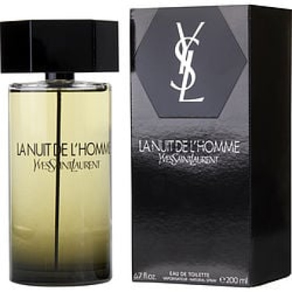 LA NUIT DE L\'HOMME YVES SAINT LAURENT by Yves Saint Laurent