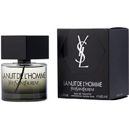 LA NUIT DE L\'HOMME YVES SAINT LAURENT by Yves Saint Laurent