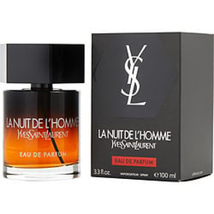 LA NUIT DE L\'HOMME YVES SAINT LAURENT by Yves Saint Laurent