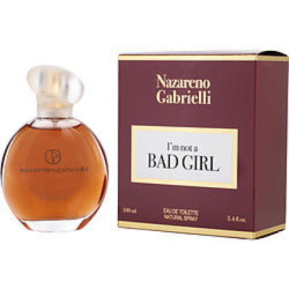 NAZARENO GABRIELLI I\'M NOT A BAD GIRL by NAZARENO GABRIELLI